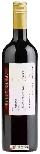 Bodega R Wines - First Class Shiraz