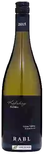 Bodega Rabl - Käferberg Reserve Grüner Veltliner Alte Reben