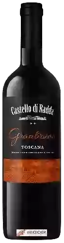 Bodega Castello di Radda - Granbruno