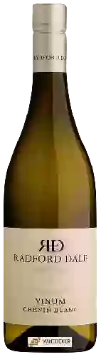 Bodega Radford Dale - Vinum Chenin Blanc