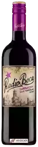 Bodega Radio Boca - Garnacha Cariñena