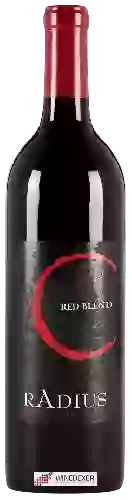 Bodega Radius - Red Blend