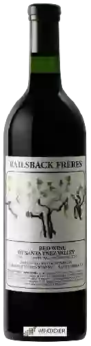 Railsback Frères Winery - Red