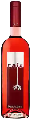 Bodega Raíz de Guzmán - Rosado