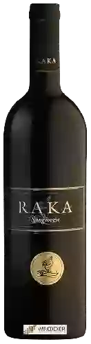 Bodega Raka - Sangiovese