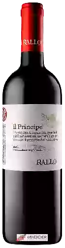 Bodega Rallo - Il Principe Nero d'Avola