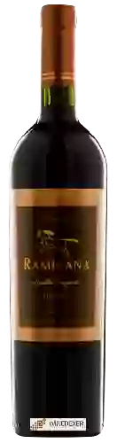 Bodega Ramirana - Apalta Vineyard Red Blend