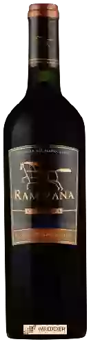 Bodega Ramirana - Cabernet Sauvignon Reserva