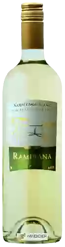 Bodega Ramirana - Sauvignon Blanc