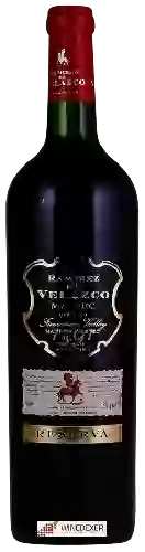 Bodega Ramirez de Velazco - Reserva Malbec