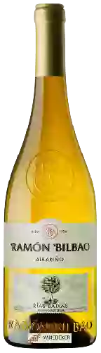 Bodega Ramón Bilbao - Albari&ntildeo R&iacuteas Baixas