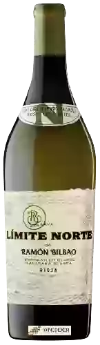 Bodega Ramón Bilbao - Límite Norte Reserva Tempranillo Blanco - Maturana Blanca