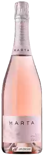 Bodega Canals Canals - Cava Marta Brut Rosé