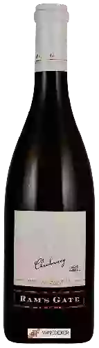 Bodega Ram's Gate - Green Acres Hill Vineyard Chardonnay