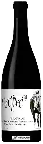 Bodega Ranchos de Ontiveros - Native 9 Pinot Noir