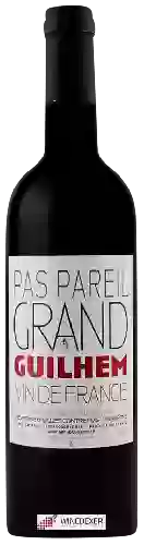 Domaine Grand Guilhem - Pas Pareil