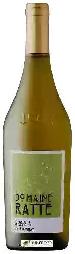 Domaine Ratte - Chardonnay Arbois