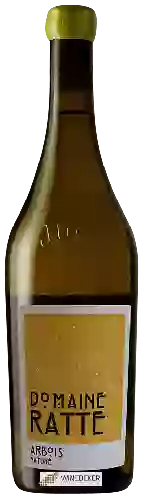 Domaine Ratte - Naturé Arbois