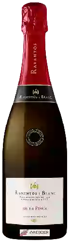 Bodega Raventos I Blanc - De La Finca