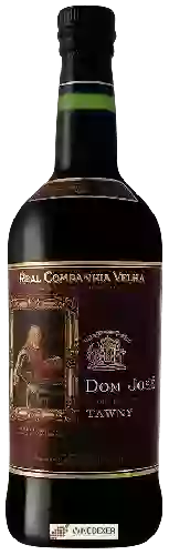 Bodega Real Companhia Velha - Dom José Tawny Port