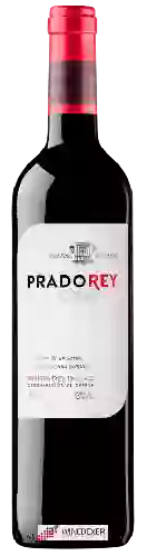 Bodega PradoRey - Roble (Origen)