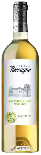 Château Recougne - Bordeaux Blanc (Sauvignon - Semillon)