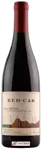 Bodega Red Car - Estate Vineyard Pinot Noir