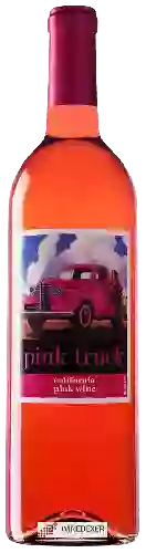Bodega Red Truck - Pink Truck Rosé