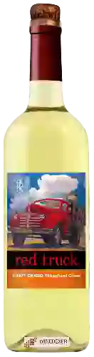 Bodega Red Truck - Red Truck Pinot Grigio