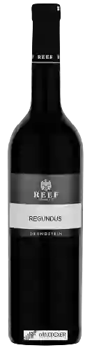 Bodega Reef - Grundstein Regundus