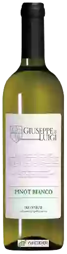 Bodega Reguta - Giuseppe e Luigi Pinot Bianco