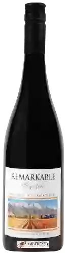 Bodega Remarkable - Pinot Noir