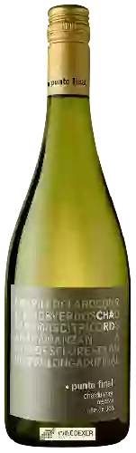 Bodega Renacer - Punto Final Reserva Chardonnay