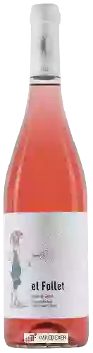 Bodega Rendé Masdéu - El Follet Rosat de Syrah