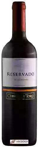 Bodega Reservado - Carmen&egravere