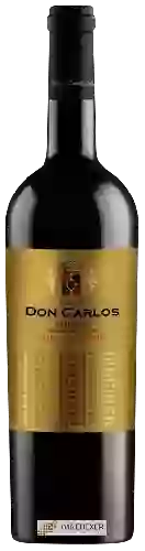 Bodega Reserve de Don Carlos - Selección Especial