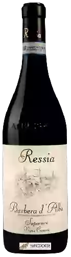 Bodega Ressia - Canova Superiore Barbera d'Alba