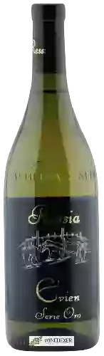 Bodega Ressia - Evien Serie Oro