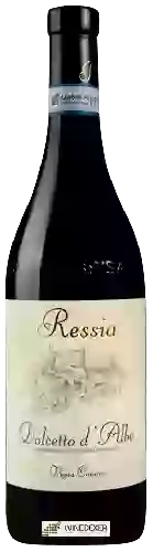 Bodega Ressia - Vigna Canova Dolcetto d'Alba