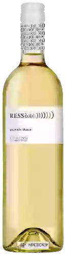 Bodega Ressò - Garnacha Blanca