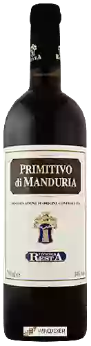 Bodega Resta - Primitivo di Manduria