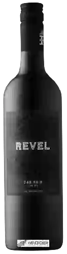 Bodega Revel - Cab Noir Dark Red