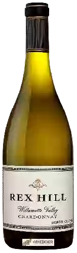 Bodega Rex Hill - Dijon Clone Chardonnay