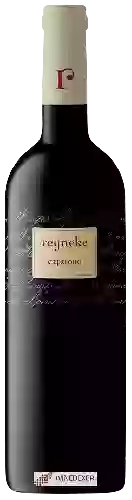 Bodega Reyneke - Capstone