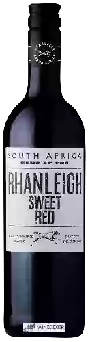 Bodega Rhanleigh - Sweet Red