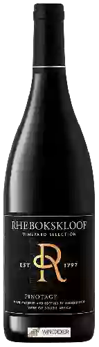 Bodega Rhebokskloof - Vineyard Selection Pinotage