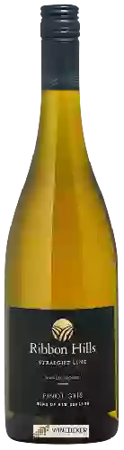 Bodega Ribbon Hills - Straight Line Pinot Gris