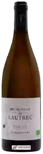 Bodega Ricardelle de Lautrec - Nature Chardonnay