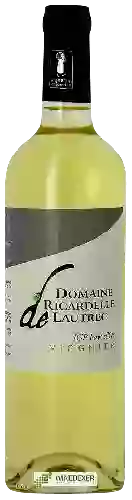 Bodega Ricardelle de Lautrec - Viognier