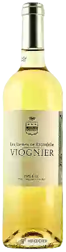 Château Ricardelle - Les Dames de Ricardelle Viognier